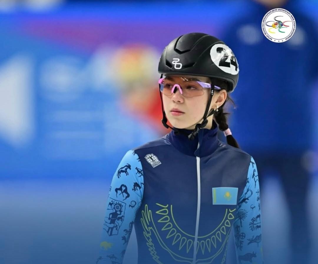 Спортсменка из ЗКО завоевала «бронзу» чемпионата мира